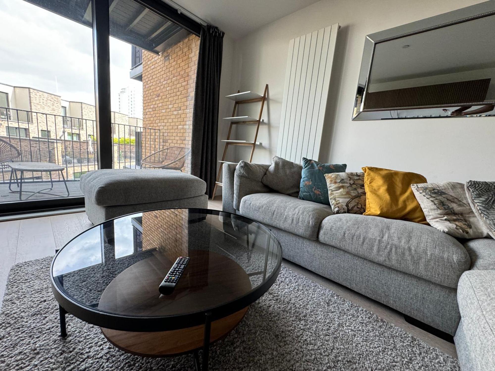 Riverside Suites And Apartments لندن المظهر الخارجي الصورة