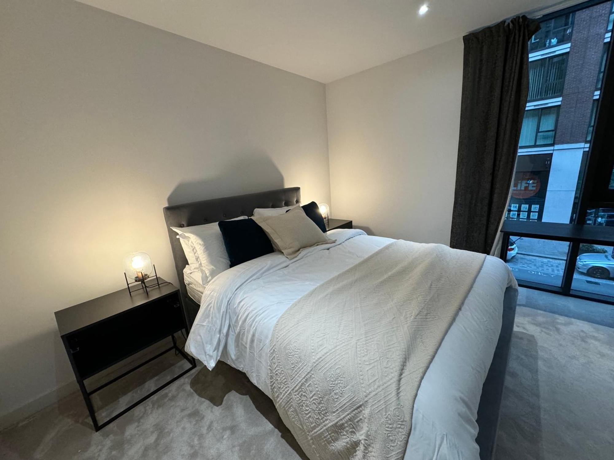 Riverside Suites And Apartments لندن المظهر الخارجي الصورة