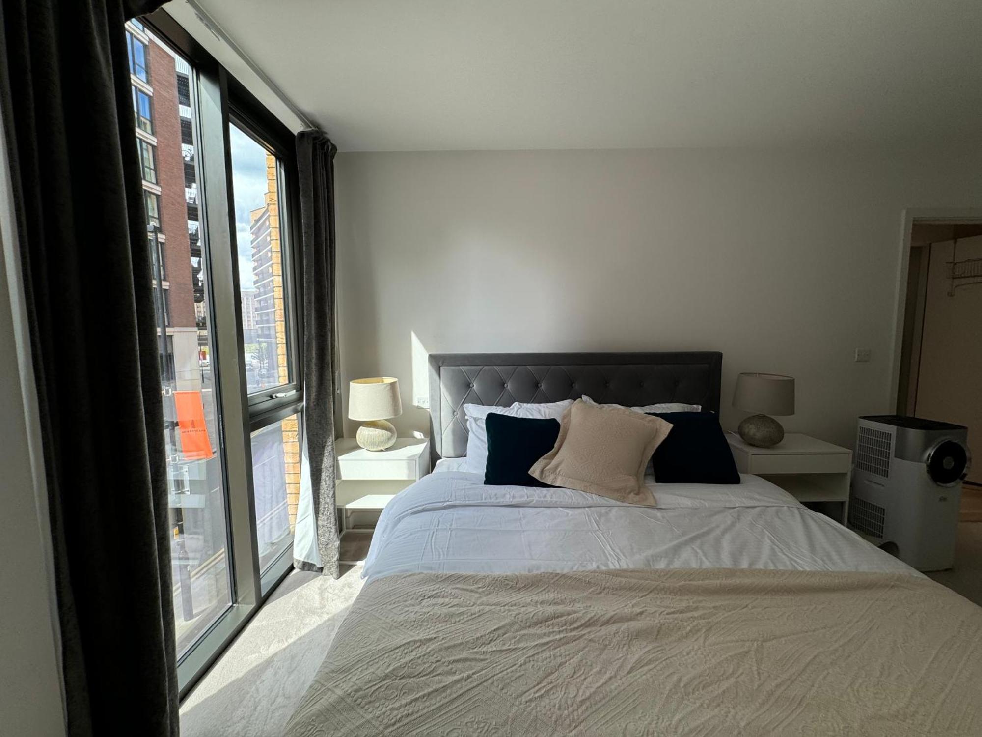Riverside Suites And Apartments لندن المظهر الخارجي الصورة