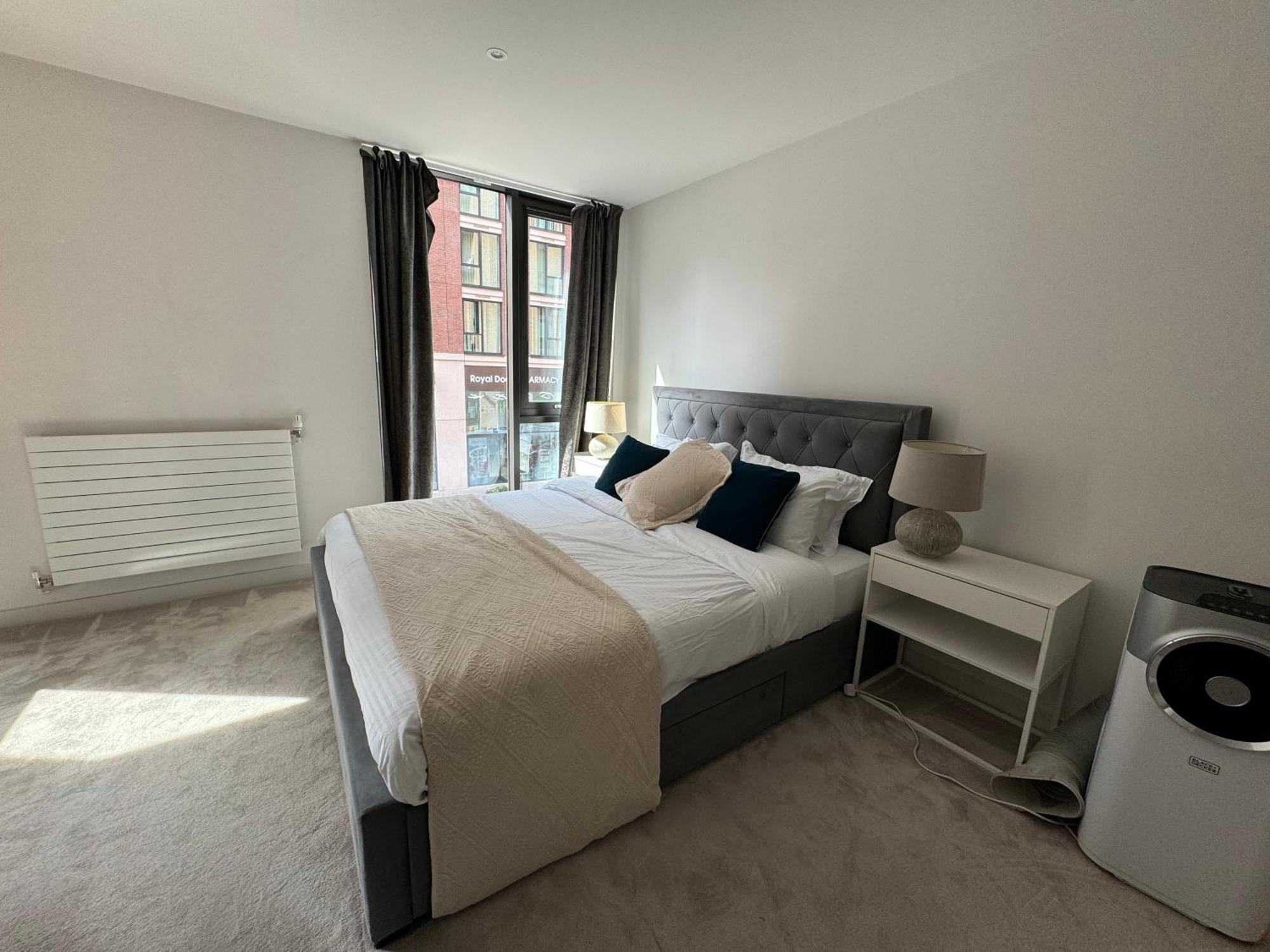 Riverside Suites And Apartments لندن المظهر الخارجي الصورة