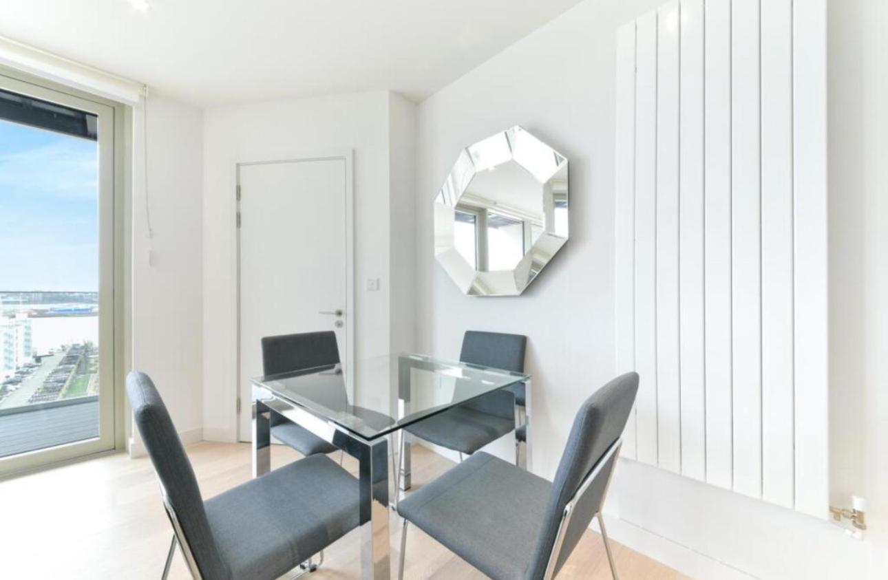 Riverside Suites And Apartments لندن المظهر الخارجي الصورة